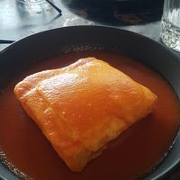 Bread seitan main at 26 Vegan Food Project in Lisbon