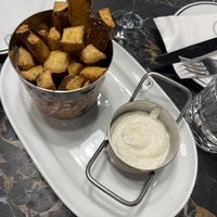 Sweet potato and mayo - so simple but just perfect  at 26 Vegan Food Project in Lisbon