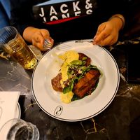 A mix of dishes. at 26 Vegan Food Project in Lisbon