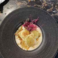 Ricotta at 26 Vegan Food Project in Lisbon