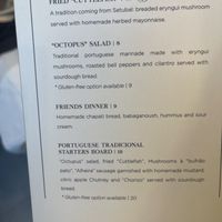   at 26 Vegan Food Project in Lisbon