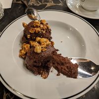 Mousse au Chocolat at 26 Vegan Food Project in Lisbon