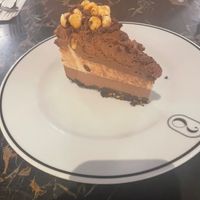 Dessert of the night - off menu  at 26 Vegan Food Project in Lisbon