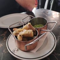 Berenjena   at 26 Vegan Food Project in Lisbon