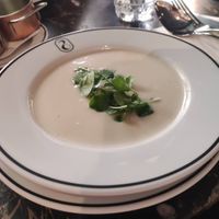 Sopa   at 26 Vegan Food Project in Lisbon