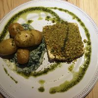 tofu at 26 Vegan Food Project in Lisbon