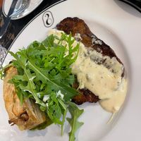 Seitan stake   at 26 Vegan Food Project in Lisbon