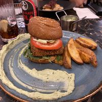   at 26 Vegan Food Project in Lisbon