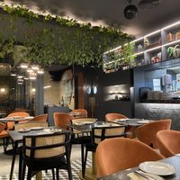 Inside  at 26 Vegan Food Project in Lisbon