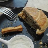 best bifana at 26 Vegan Food Project in Lisbon