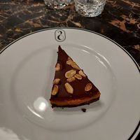 Dessert at 26 Vegan Food Project in Lisbon