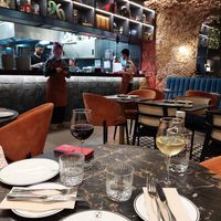 Great looking place and friendly staff at 26 Vegan Food Project in Lisbon