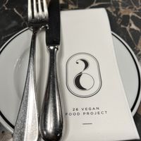   at 26 Vegan Food Project in Lisbon