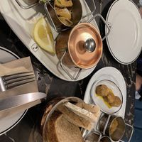 Seafood platter   at 26 Vegan Food Project in Lisbon