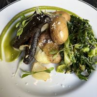 Tofu a lagareiro (2/5)  at 26 Vegan Food Project in Lisbon