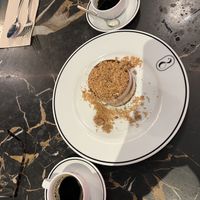 Dessert  at 26 Vegan Food Project in Lisbon