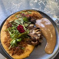 Main course  at 26 Vegan Food Project in Lisbon