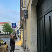   at 26 Vegan Food Project in Lisbon