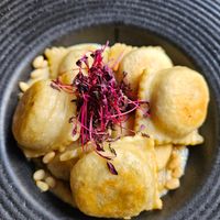 Ravioli at 26 Vegan Food Project in Lisbon