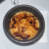 Crème brûlée   at 26 Vegan Food Project in Lisbon