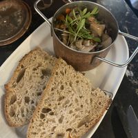 ‘Octopus’ salad  at 26 Vegan Food Project in Lisbon