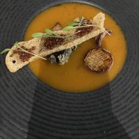 Sea soup  at 26 Vegan Food Project in Lisbon