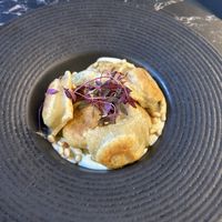 Ravioli ricotta  at 26 Vegan Food Project in Lisbon