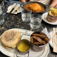 Bifana (down)  at 26 Vegan Food Project in Lisbon