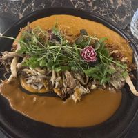 Oyster Mushrooms   at 26 Vegan Food Project in Lisbon