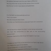 Manifest at 26 Vegan Food Project in Lisbon