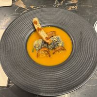 Tastes like the sea  at 26 Vegan Food Project in Lisbon