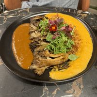 Amazing dish! So much flavour.  at 26 Vegan Food Project in Lisbon