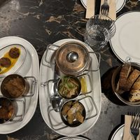 Portuguese starter  at 26 Vegan Food Project in Lisbon