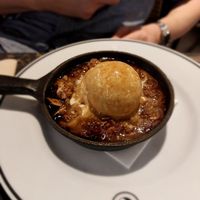 Crumble at 26 Vegan Food Project in Lisbon