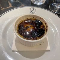 Crème brûlée  at 26 Vegan Food Project in Lisbon