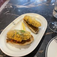 Croquettes  at 26 Vegan Food Project in Lisbon