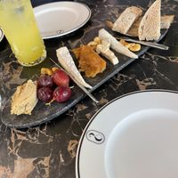 Cheese board delicious   at 26 Vegan Food Project in Lisbon