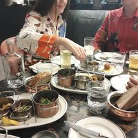 Platillo de degustación at 26 Vegan Food Project in Lisbon