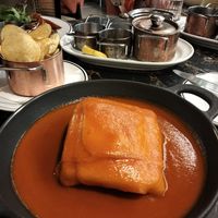 Farinha at 26 Vegan Food Project in Lisbon