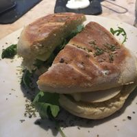 Caprese at 26 Vegan Food Project in Lisbon