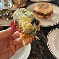   at 26 Vegan Food Project in Lisbon