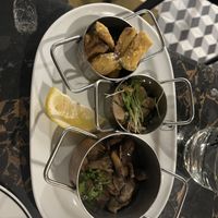 Portuguese tapas (1/2)  at 26 Vegan Food Project in Lisbon