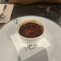 Crème brûlée  at 26 Vegan Food Project in Lisbon
