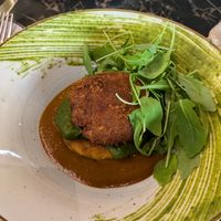 Alheira island at 26 Vegan Food Project in Lisbon