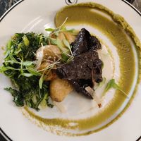 Tofu o lagareiro at 26 Vegan Food Project in Lisbon