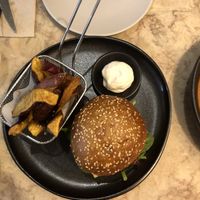   at 26 Vegan Food Project in Lisbon