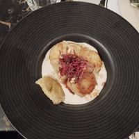 Ravioli (order this!) at 26 Vegan Food Project in Lisbon