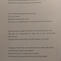 We love this. at 26 Vegan Food Project in Lisbon