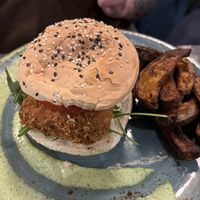 fish and chips  at 26 Vegan Food Project in Lisbon