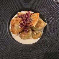 Ravioli at 26 Vegan Food Project in Lisbon